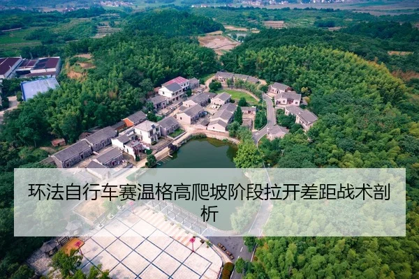 环法自行车赛温格高爬坡阶段拉开差距战术剖析