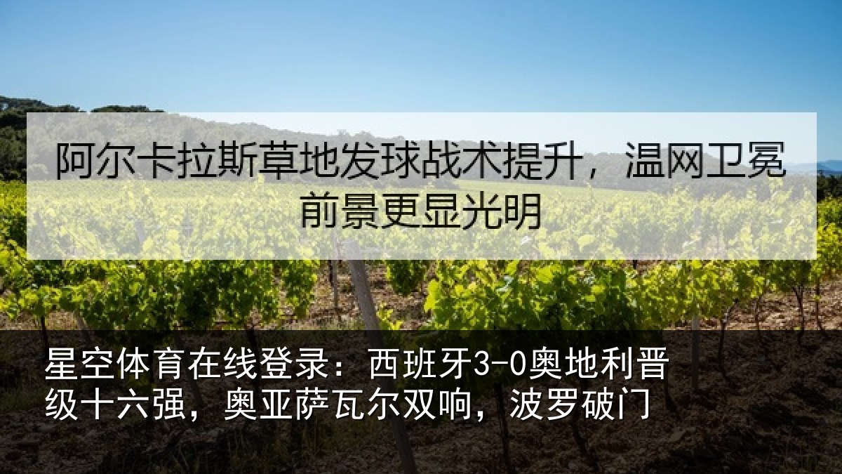 星空体育在线登录:西班牙3-0奥地利晋级十六强,奥亚萨瓦尔双响,波罗破门